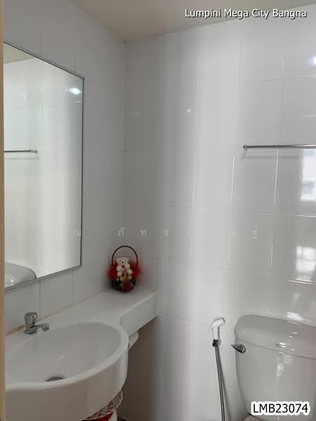 Lumpini Mega City Bangna, Samut Prakan, Bang Na-Trat Frontage Rd, Bang Kaeo, Bang Plee, Samut Prakan, 1 Bedroom, 23 sqm, Condo For Rent, by คุณ ภัทรานิษฐ์, 500399493 - DDproperty.com