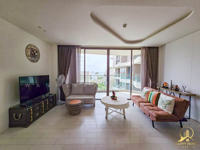 Veranda Residence Hua Hin, Prachuap Khiri Khan, Veranda Residence, Nong Kae, Hua Hin, Prachuap Khiri Khan, 3 Bedrooms, 88 sqm, Condo For Sale, by Wanwisa Scopetta, 500399495 - DDproperty.com