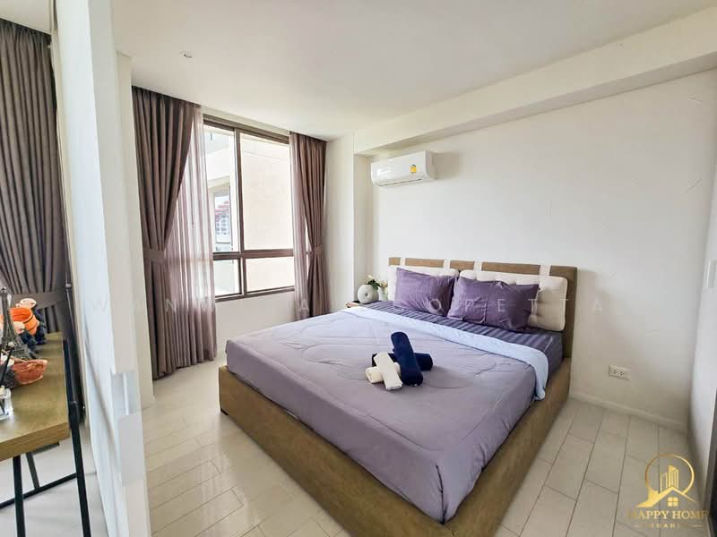 Veranda Residence Hua Hin, Prachuap Khiri Khan, Veranda Residence, Nong Kae, Hua Hin, Prachuap Khiri Khan, 3 Bedrooms, 88 sqm, Condo For Sale, by Wanwisa Scopetta, 500399495 - DDproperty.com