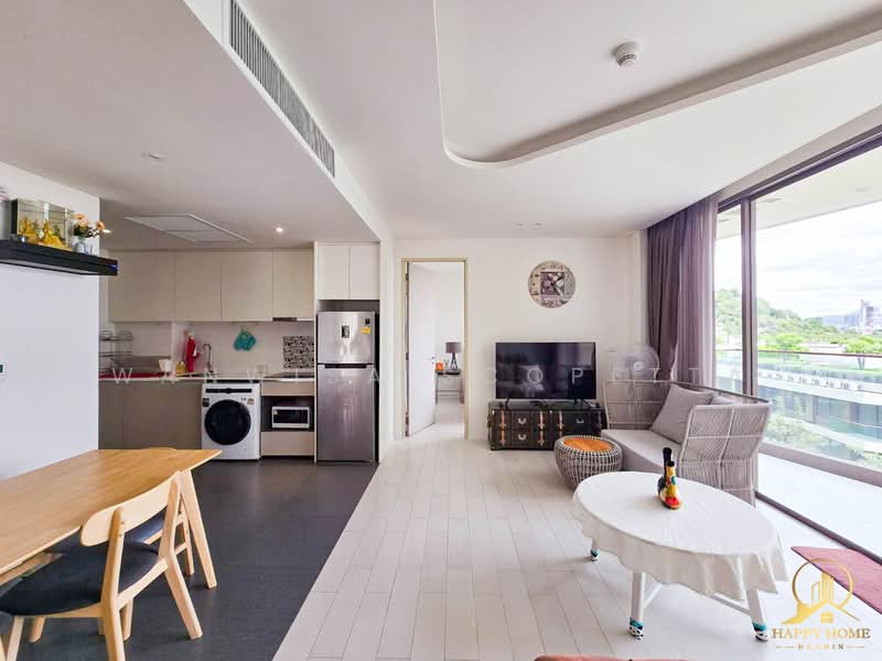 Veranda Residence Hua Hin, Prachuap Khiri Khan, Veranda Residence, Nong Kae, Hua Hin, Prachuap Khiri Khan, 3 Bedrooms, 88 sqm, Condo For Sale, by Wanwisa Scopetta, 500399495 - DDproperty.com