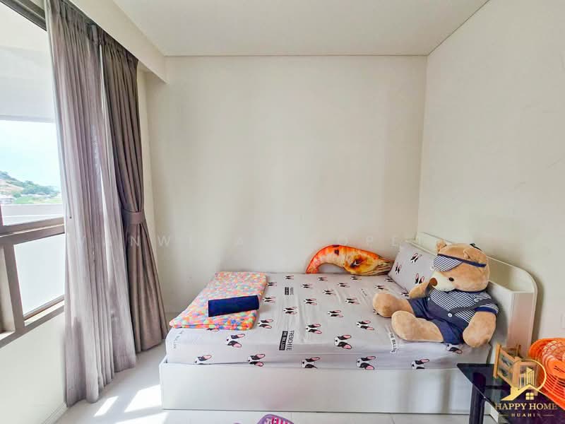 Veranda Residence Hua Hin, Prachuap Khiri Khan, Veranda Residence, Nong Kae, Hua Hin, Prachuap Khiri Khan, 3 Bedrooms, 88 sqm, Condo For Sale, by Wanwisa Scopetta, 500399495 - DDproperty.com