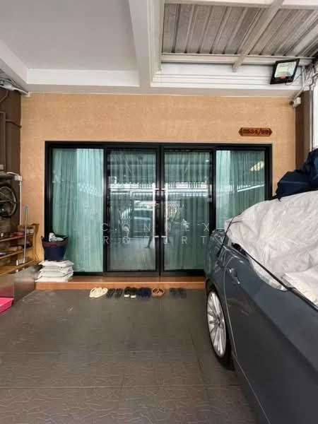 Srithai Villa, Bangkok, รัชดาภิเษก, Bang Klo, Bang Kho Laem, Bangkok, 4 Bedrooms, 100 sqm, Townhouse For Rent, by Connex Property, 500399504 - DDproperty.com