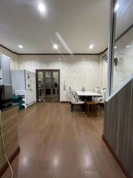 Srithai Villa, Bangkok, รัชดาภิเษก, Bang Klo, Bang Kho Laem, Bangkok, 4 Bedrooms, 100 sqm, Townhouse For Rent, by Connex Property, 500399504 - DDproperty.com