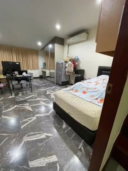 Srithai Villa, Bangkok, รัชดาภิเษก, Bang Klo, Bang Kho Laem, Bangkok, 4 Bedrooms, 100 sqm, Townhouse For Rent, by Connex Property, 500399504 - DDproperty.com