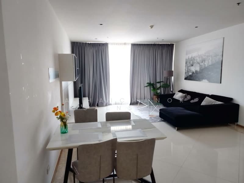The Empire Place : ดิ เอ็มไพร์ เพลซ, กรุงเทพ, 88 ถนนนราธิวาสราชนครินทร์, ทุ่งมหาเมฆ, สาทร, กรุงเทพ, 114 ตร.ม., คอนโด ให้เช่า, โดย Hathaichanok Saenset, 500399505 - DDproperty.com