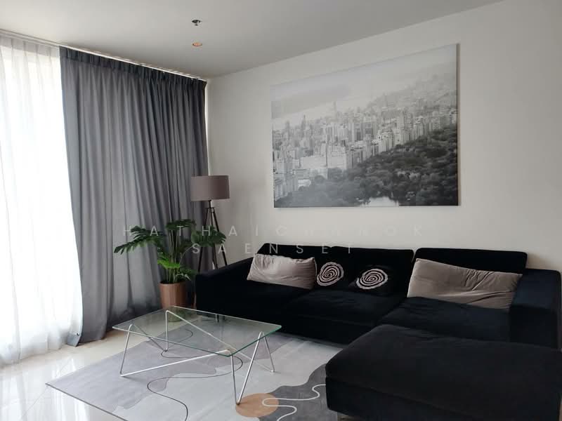 The Empire Place : ดิ เอ็มไพร์ เพลซ, กรุงเทพ, 88 ถนนนราธิวาสราชนครินทร์, ทุ่งมหาเมฆ, สาทร, กรุงเทพ, 114 ตร.ม., คอนโด ให้เช่า, โดย Hathaichanok Saenset, 500399505 - DDproperty.com