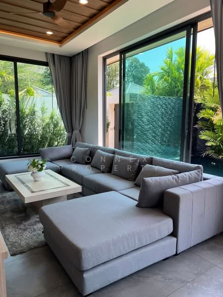 Single - storey house, 73 square wa, Rawai, Phuket, Phuket, , Rawai, Muang Phuket, Phuket, 3 Bedrooms, 292 sqm, Single Detached House For Rent, by Connex Property, 500399511 - DDproperty.com