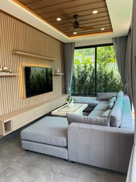 Single - storey house, 73 square wa, Rawai, Phuket, Phuket, , Rawai, Muang Phuket, Phuket, 3 Bedrooms, 292 sqm, Single Detached House For Rent, by Connex Property, 500399511 - DDproperty.com