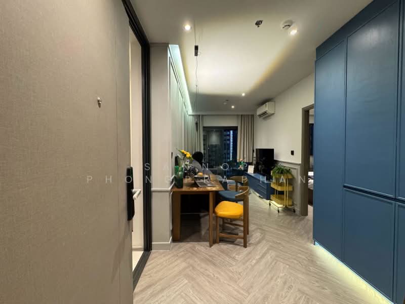 Life Asoke Hype, Bangkok, 339 Chaturathit Rd, Makkasan, Ratchathewi, Bangkok, 1 Bedroom, 35 sqm, Condo For Sale, by Sannop Phongpraphan, 500399513 - DDproperty.com