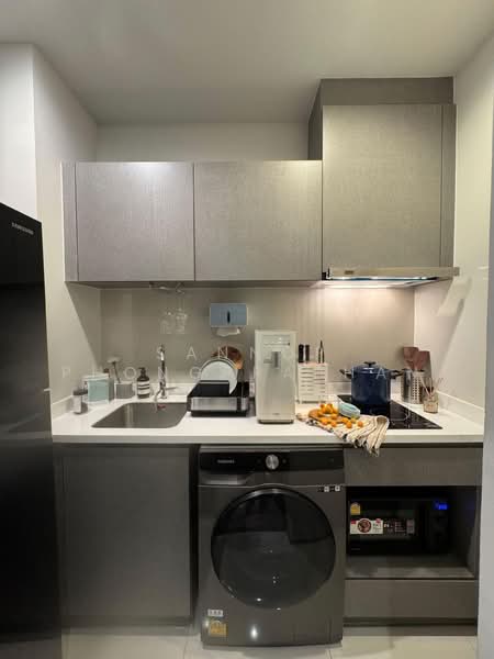 Life Asoke Hype, Bangkok, 339 Chaturathit Rd, Makkasan, Ratchathewi, Bangkok, 1 Bedroom, 35 sqm, Condo For Sale, by Sannop Phongpraphan, 500399513 - DDproperty.com