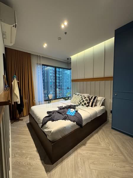 Life Asoke Hype, Bangkok, 339 Chaturathit Rd, Makkasan, Ratchathewi, Bangkok, 1 Bedroom, 35 sqm, Condo For Sale, by Sannop Phongpraphan, 500399513 - DDproperty.com