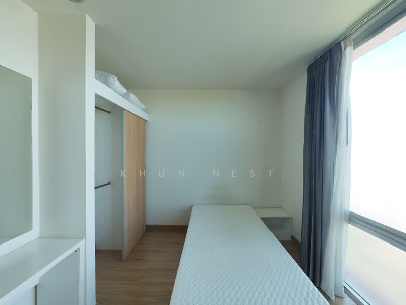 The IRIS Rama 9-Srinakarin, Bangkok, Srinakarin Road, Suan Luang, Bangkok, 2 Bedrooms, 65 sqm, Condo For Sale, by Khun Nest, 500399515 - DDproperty.com