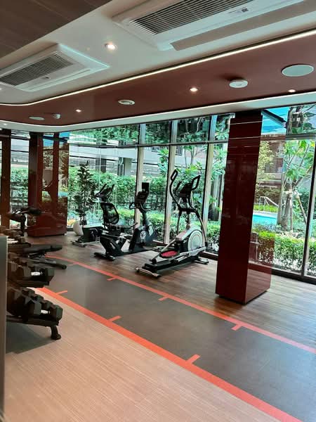 Dcondo Calm Ramkhamhaeng 40, Bangkok, Hua Mak, Bang Kapi, Bangkok, 1 Bedroom, 30 sqm, Condo For Rent, by ปัญญา สมหมาย, 500399520 - DDproperty.com