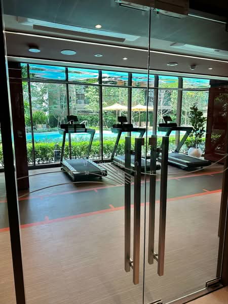 Dcondo Calm Ramkhamhaeng 40, Bangkok, Hua Mak, Bang Kapi, Bangkok, 1 Bedroom, 30 sqm, Condo For Rent, by ปัญญา สมหมาย, 500399520 - DDproperty.com