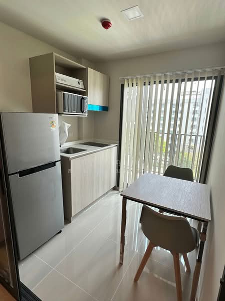 Dcondo Calm Ramkhamhaeng 40, Bangkok, Hua Mak, Bang Kapi, Bangkok, 1 Bedroom, 30 sqm, Condo For Rent, by ปัญญา สมหมาย, 500399520 - DDproperty.com