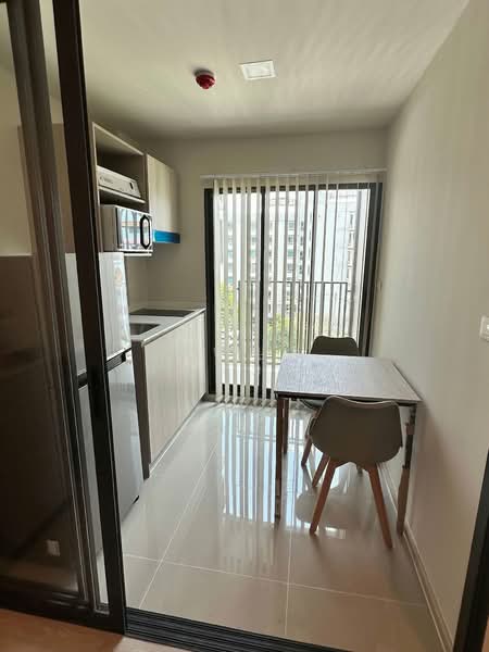 Dcondo Calm Ramkhamhaeng 40, Bangkok, Hua Mak, Bang Kapi, Bangkok, 1 Bedroom, 30 sqm, Condo For Rent, by ปัญญา สมหมาย, 500399520 - DDproperty.com