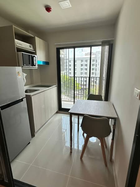 Dcondo Calm Ramkhamhaeng 40, Bangkok, Hua Mak, Bang Kapi, Bangkok, 1 Bedroom, 30 sqm, Condo For Rent, by ปัญญา สมหมาย, 500399520 - DDproperty.com