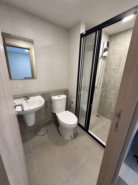 Dcondo Calm Ramkhamhaeng 40, Bangkok, Hua Mak, Bang Kapi, Bangkok, 1 Bedroom, 30 sqm, Condo For Rent, by ปัญญา สมหมาย, 500399520 - DDproperty.com
