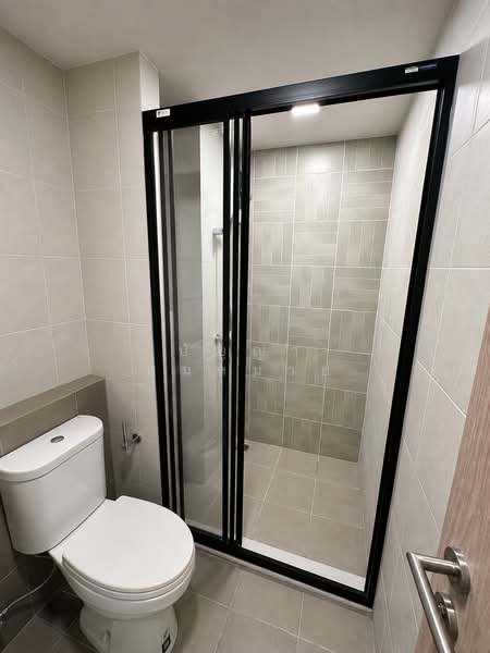 Dcondo Calm Ramkhamhaeng 40, Bangkok, Hua Mak, Bang Kapi, Bangkok, 1 Bedroom, 30 sqm, Condo For Rent, by ปัญญา สมหมาย, 500399520 - DDproperty.com