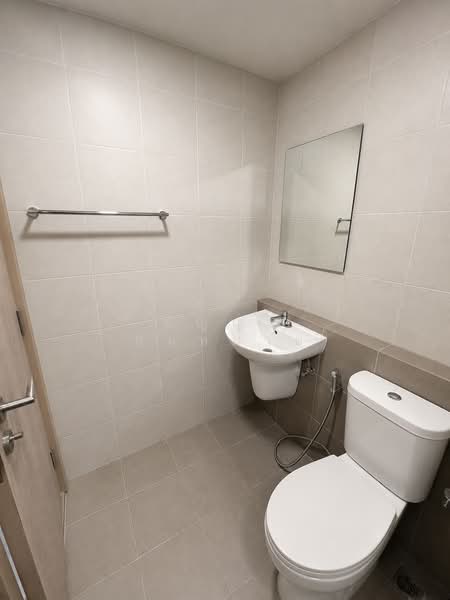 Dcondo Calm Ramkhamhaeng 40, Bangkok, Hua Mak, Bang Kapi, Bangkok, 1 Bedroom, 30 sqm, Condo For Rent, by ปัญญา สมหมาย, 500399520 - DDproperty.com