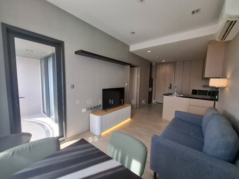 Kawa Haus, Bangkok, 95 Soi Rim Khlong, Phra Kanong Nua, Watthana, Bangkok, 1 Bedroom, 35 sqm, Condo For Rent, by Agentbkk, 500399523 - DDproperty.com