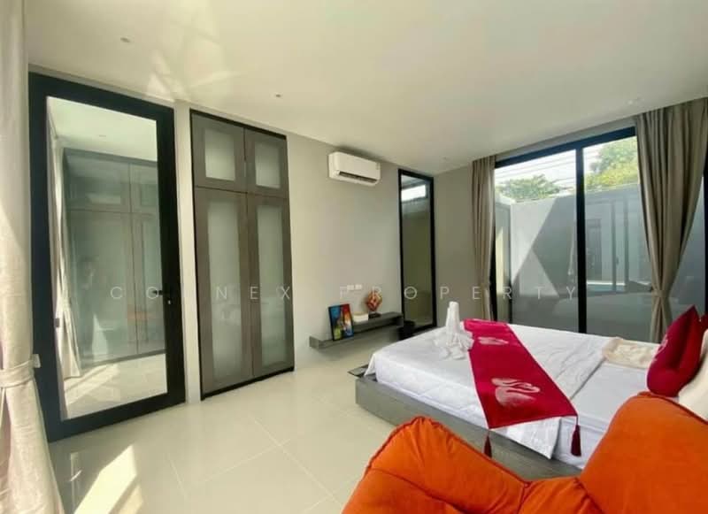 Pure Lotus Villa, Phuket, , Rawai, Muang Phuket, Phuket, 3 Bedrooms, 170 sqm, Single Detached House For Rent, by Connex Property, 500399525 - DDproperty.com