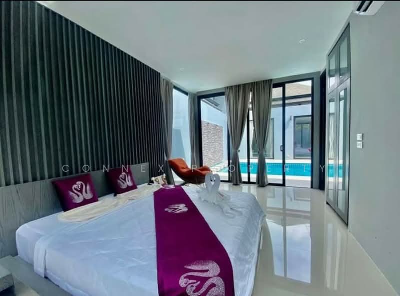 Pure Lotus Villa, Phuket, , Rawai, Muang Phuket, Phuket, 3 Bedrooms, 170 sqm, Single Detached House For Rent, by Connex Property, 500399525 - DDproperty.com