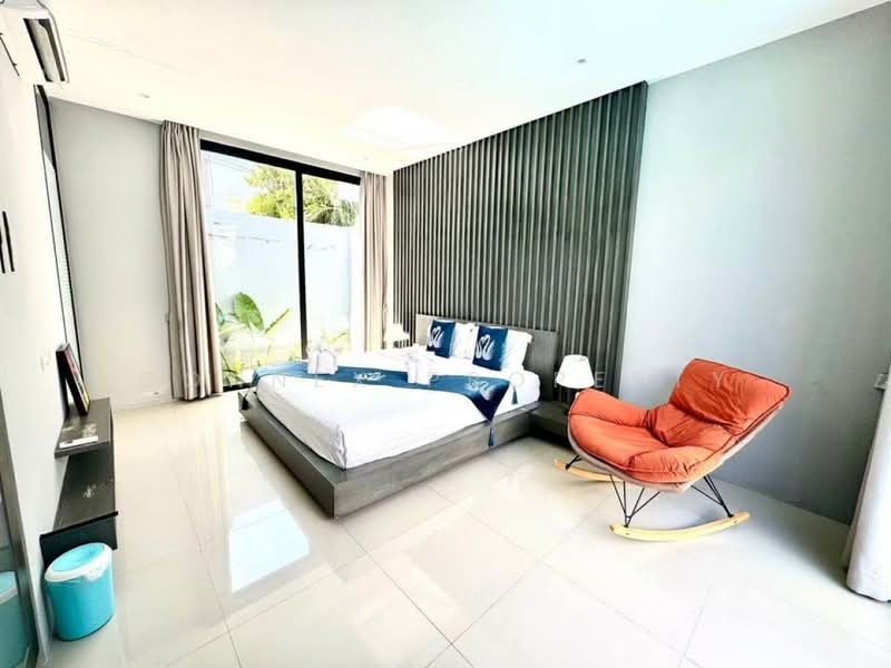 Pure Lotus Villa, Phuket, , Rawai, Muang Phuket, Phuket, 3 Bedrooms, 170 sqm, Single Detached House For Rent, by Connex Property, 500399525 - DDproperty.com