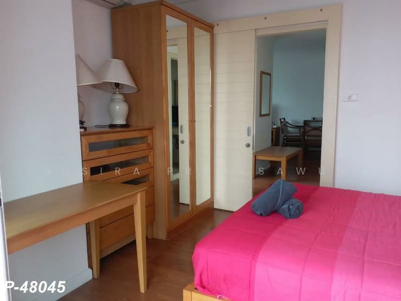 Grand Park View Asoke, Bangkok, 21 Sukhumvit Road, Khlongtoei Nua, Watthana, Bangkok, 1 Bedroom, 50 sqm, Condo For Rent, by Susira Preuksawun, 500399528 - DDproperty.com