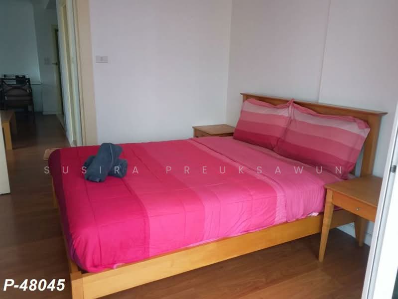 Grand Park View Asoke, Bangkok, 21 Sukhumvit Road, Khlongtoei Nua, Watthana, Bangkok, 1 Bedroom, 50 sqm, Condo For Rent, by Susira Preuksawun, 500399528 - DDproperty.com