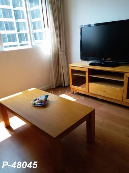 Grand Park View Asoke, Bangkok, 21 Sukhumvit Road, Khlongtoei Nua, Watthana, Bangkok, 1 Bedroom, 50 sqm, Condo For Rent, by Susira Preuksawun, 500399528 - DDproperty.com