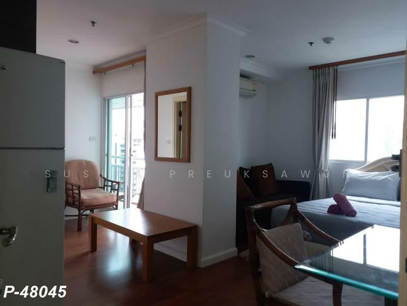 Grand Park View Asoke : แกรนด์ พาร์ค วิว อโศก, กรุงเทพ, 21 ถนน สุขุมวิท, คลองเตยเหนือ, วัฒนา, กรุงเทพ, 50 ตร.ม., คอนโด ให้เช่า, โดย Susira Preuksawun, 500399528 - DDproperty.com
