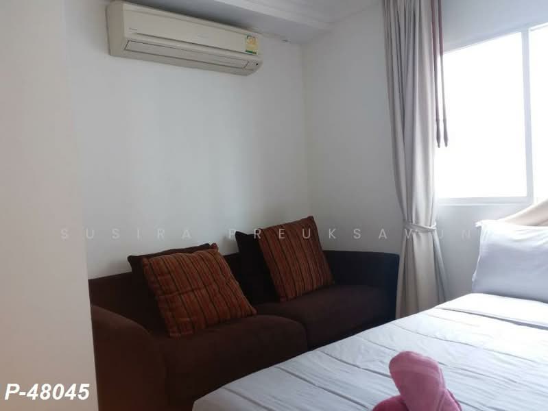 Grand Park View Asoke : แกรนด์ พาร์ค วิว อโศก, กรุงเทพ, 21 ถนน สุขุมวิท, คลองเตยเหนือ, วัฒนา, กรุงเทพ, 50 ตร.ม., คอนโด ให้เช่า, โดย Susira Preuksawun, 500399528 - DDproperty.com