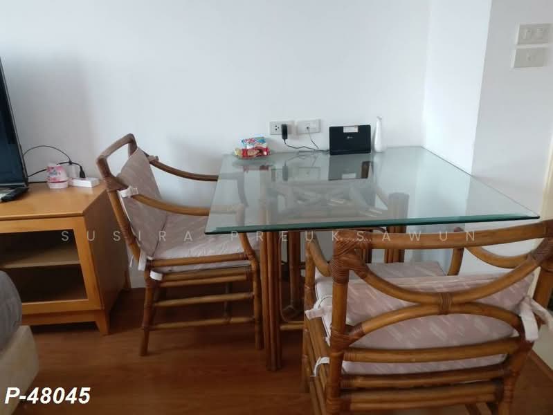 Grand Park View Asoke, Bangkok, 21 Sukhumvit Road, Khlongtoei Nua, Watthana, Bangkok, 1 Bedroom, 50 sqm, Condo For Rent, by Susira Preuksawun, 500399528 - DDproperty.com