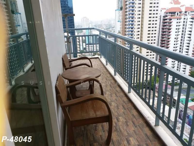 Grand Park View Asoke, Bangkok, 21 Sukhumvit Road, Khlongtoei Nua, Watthana, Bangkok, 1 Bedroom, 50 sqm, Condo For Rent, by Susira Preuksawun, 500399528 - DDproperty.com