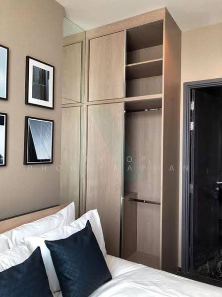 The Edge Sukhumvit 23, Bangkok, 6 Soi Sukhumvit 23, Khlongtoei Nua, Watthana, Bangkok, 2 Bedrooms, 63 sqm, Condo For Rent, by Sannop Phongpraphan, 500399531 - DDproperty.com