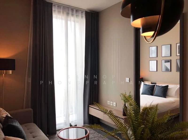 The Edge Sukhumvit 23 : เอดจ์ สุขุมวิท 23, กรุงเทพ, 6 ซอยสุขุมวิท 23, คลองเตยเหนือ, วัฒนา, กรุงเทพ, 63 ตร.ม., คอนโด ให้เช่า, โดย Sannop Phongpraphan, 500399531 - DDproperty.com