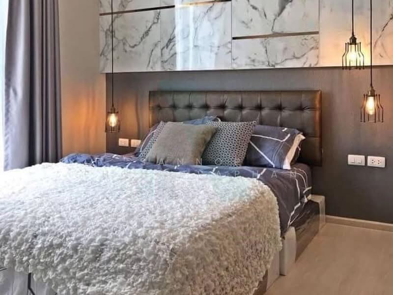Rhythm Asoke, Bangkok, 299 Asoke - Dindaeng Road, Makkasan, Ratchathewi, Bangkok, 1 Bedroom, 32 sqm, Condo For Rent, by Sannop Phongpraphan, 500399536 - DDproperty.com