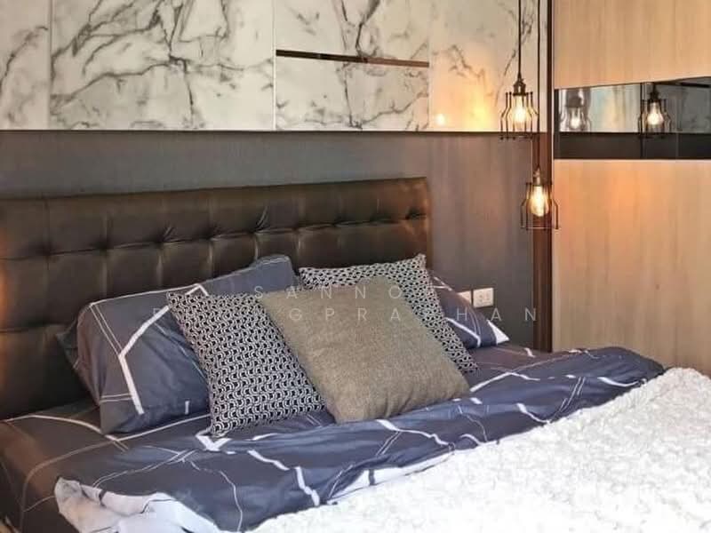 Rhythm Asoke, Bangkok, 299 Asoke - Dindaeng Road, Makkasan, Ratchathewi, Bangkok, 1 Bedroom, 32 sqm, Condo For Rent, by Sannop Phongpraphan, 500399536 - DDproperty.com