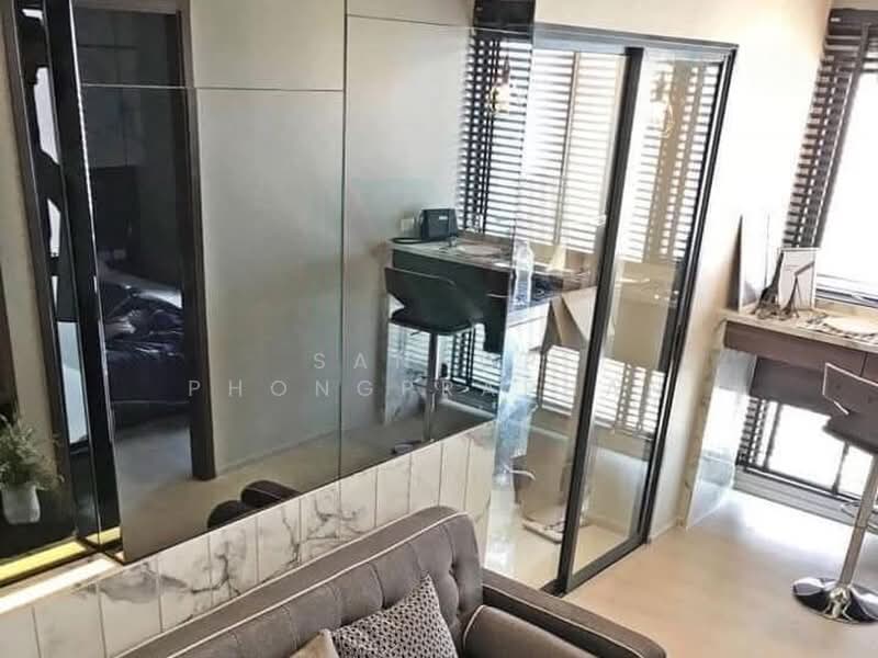Rhythm Asoke, Bangkok, 299 Asoke - Dindaeng Road, Makkasan, Ratchathewi, Bangkok, 1 Bedroom, 32 sqm, Condo For Rent, by Sannop Phongpraphan, 500399536 - DDproperty.com