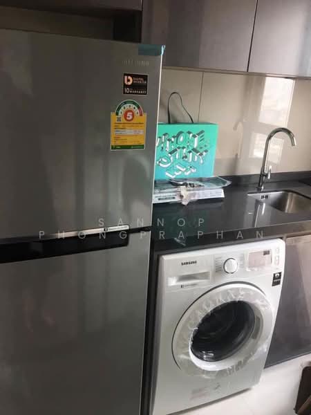 Rhythm Asoke, Bangkok, 299 Asoke - Dindaeng Road, Makkasan, Ratchathewi, Bangkok, 1 Bedroom, 32 sqm, Condo For Rent, by Sannop Phongpraphan, 500399536 - DDproperty.com
