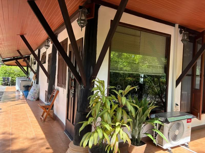 Phuket - Thaihouse, Phuket, ดอนจอมเฒ่า, Thep Krasattri, Thalang, Phuket, 4 Bedrooms, 232 sqm, Single Detached House For Rent, by Connex Property, 500399537 - DDproperty.com