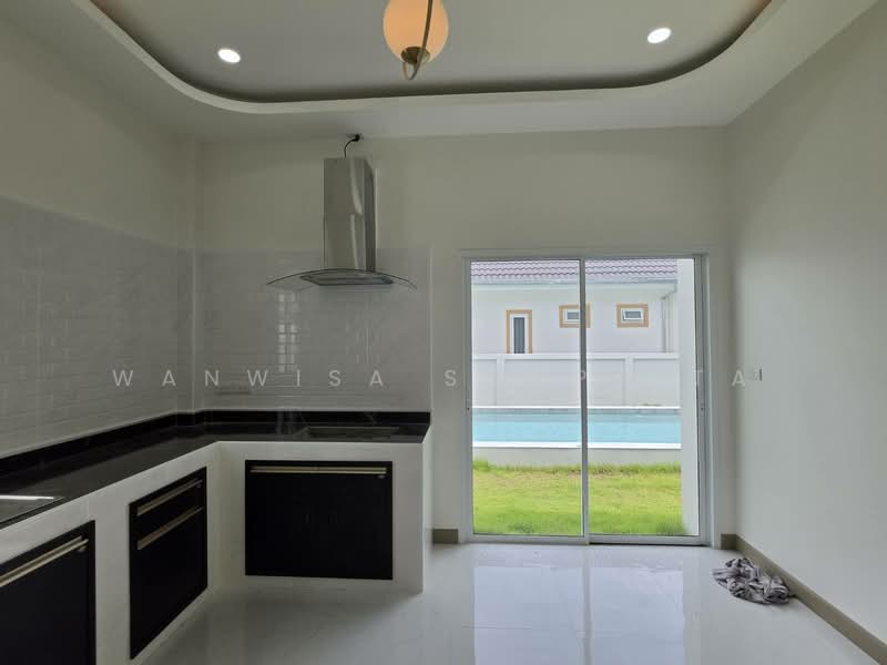 Huahin 70, Prachuap Khiri Khan, Hin Lek Fai, Hua Hin, Prachuap Khiri Khan, 3 Bedrooms, 120 sqm, Single Detached House For Sale, by Wanwisa Scopetta, 500399539 - DDproperty.com