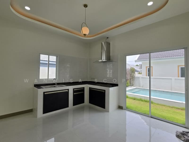 Huahin 70, Prachuap Khiri Khan, Hin Lek Fai, Hua Hin, Prachuap Khiri Khan, 3 Bedrooms, 120 sqm, Single Detached House For Sale, by Wanwisa Scopetta, 500399539 - DDproperty.com