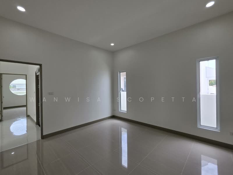 Huahin 70, Prachuap Khiri Khan, Hin Lek Fai, Hua Hin, Prachuap Khiri Khan, 3 Bedrooms, 120 sqm, Single Detached House For Sale, by Wanwisa Scopetta, 500399539 - DDproperty.com