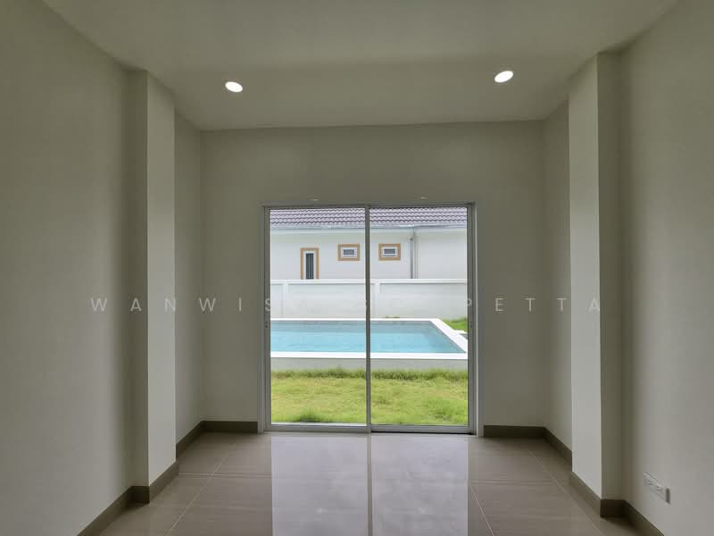 Huahin 70, Prachuap Khiri Khan, ประจวบคีรีขันธ์, หินเหล็กไฟ, หัวหิน, ประจวบคีรีขันธ์, 120 ตร.ม., บ้านเดี่ยว ขาย, โดย Wanwisa Scopetta, 500399539 - DDproperty.com