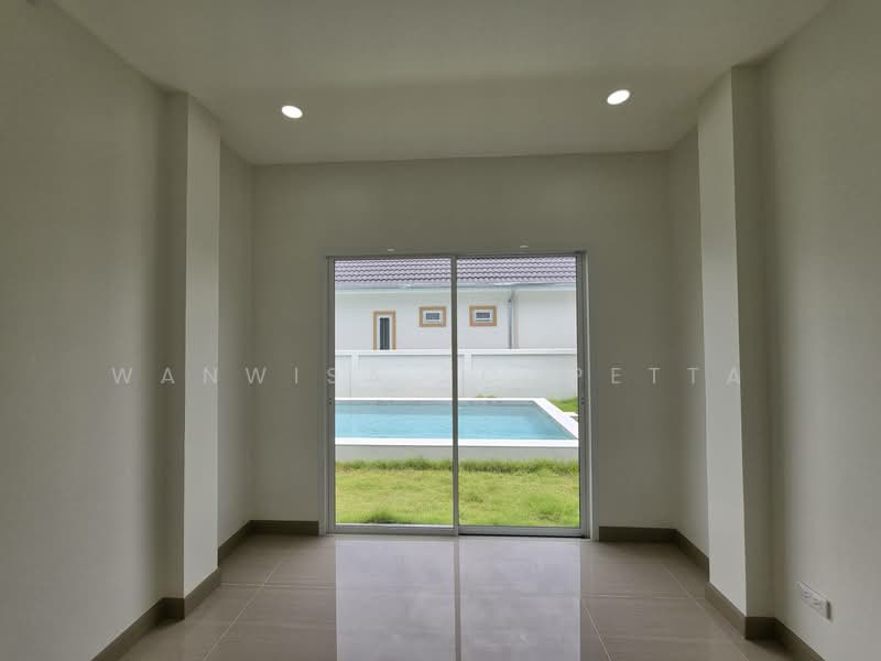 Huahin 70, Prachuap Khiri Khan, Hin Lek Fai, Hua Hin, Prachuap Khiri Khan, 3 Bedrooms, 120 sqm, Single Detached House For Sale, by Wanwisa Scopetta, 500399539 - DDproperty.com