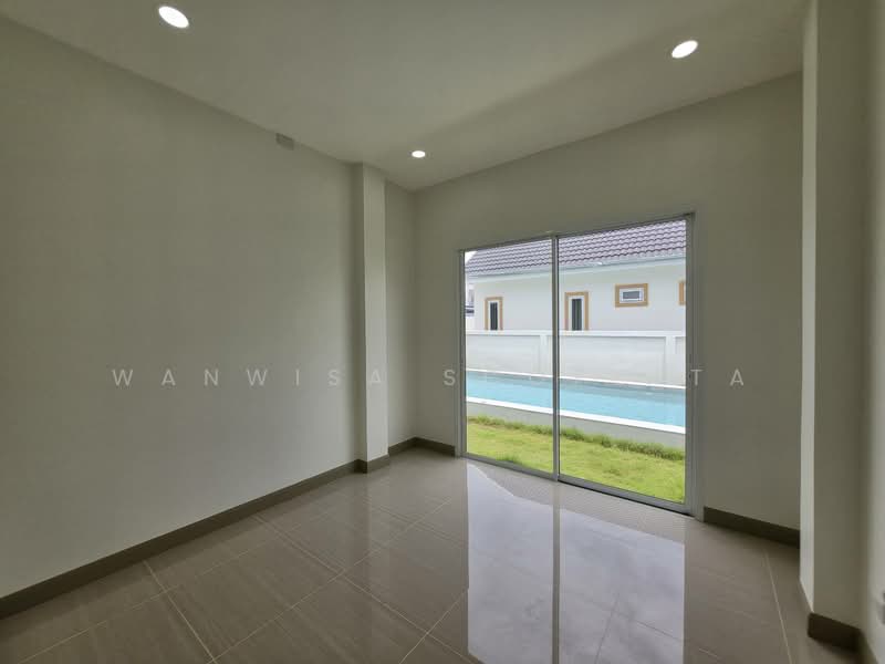 Huahin 70, Prachuap Khiri Khan, Hin Lek Fai, Hua Hin, Prachuap Khiri Khan, 3 Bedrooms, 120 sqm, Single Detached House For Sale, by Wanwisa Scopetta, 500399539 - DDproperty.com