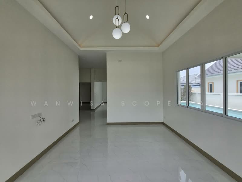 Huahin 70, Prachuap Khiri Khan, Hin Lek Fai, Hua Hin, Prachuap Khiri Khan, 3 Bedrooms, 120 sqm, Single Detached House For Sale, by Wanwisa Scopetta, 500399539 - DDproperty.com