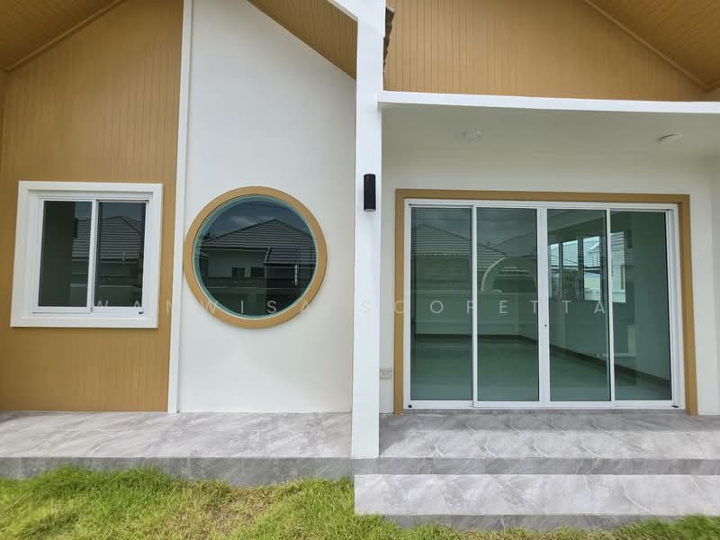 Huahin 70, Prachuap Khiri Khan, ประจวบคีรีขันธ์, หินเหล็กไฟ, หัวหิน, ประจวบคีรีขันธ์, 120 ตร.ม., บ้านเดี่ยว ขาย, โดย Wanwisa Scopetta, 500399539 - DDproperty.com